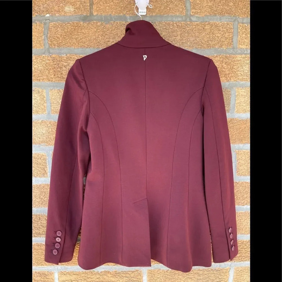 DONDUP LUMIA STRUCTURED ELEGANT BLAZER medium - Picture 5 of 15